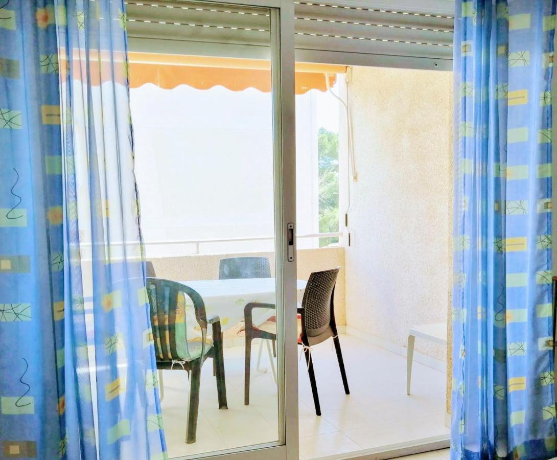 Piso Vacacional Con Piscina En Benicassim Apartment Exterior photo